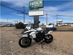 2022 Benelli Leoncino Trail 