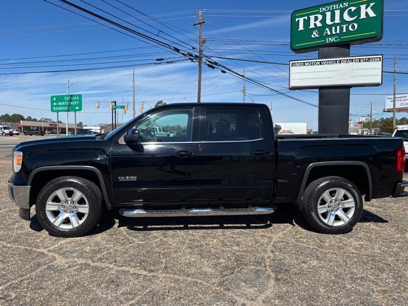 GMC Sierra 1500 SLE Crew Cab Long Box 2WD 2015
