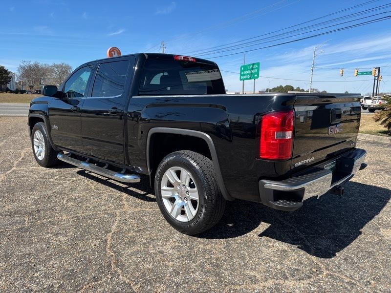 GMC Sierra 1500 SLE Crew Cab Long Box 2WD 2015