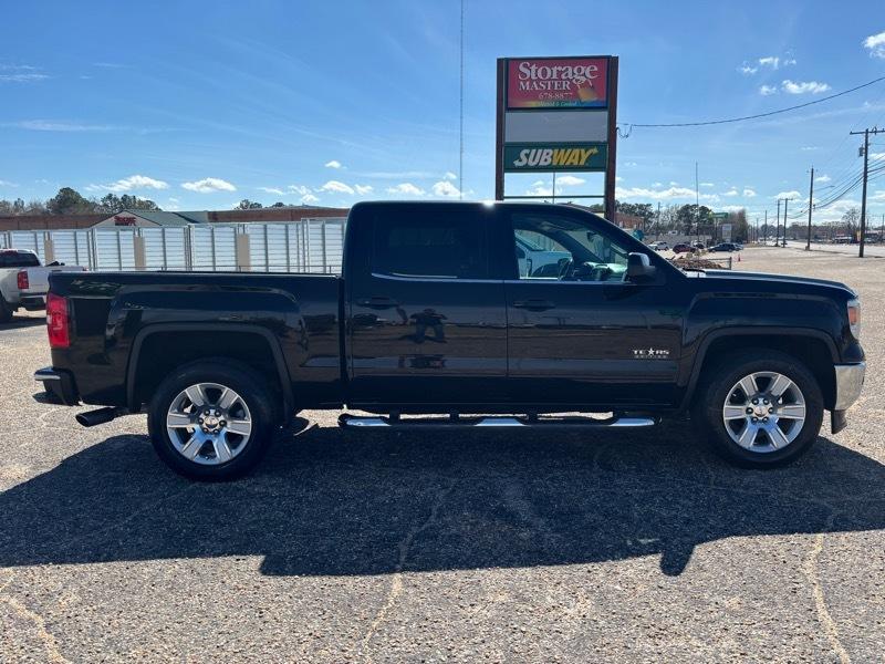 GMC Sierra 1500 SLE Crew Cab Long Box 2WD 2015