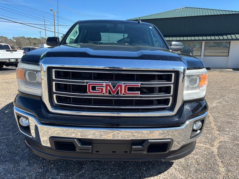 GMC Sierra 1500 SLE Crew Cab Long Box 2WD 2015