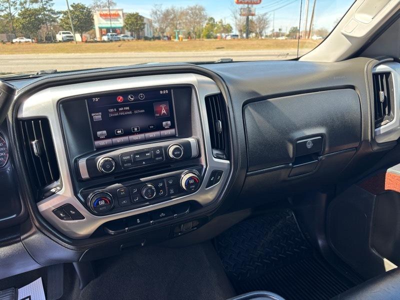 GMC Sierra 1500 SLE Crew Cab Long Box 2WD 2015