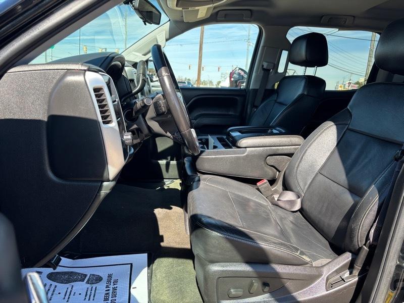 GMC Sierra 1500 SLE Crew Cab Long Box 2WD 2015