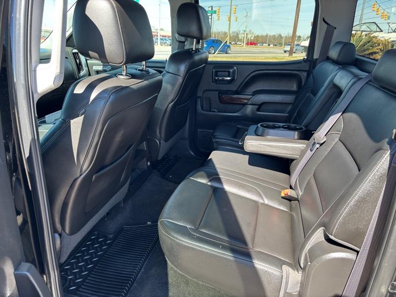 GMC Sierra 1500 SLE Crew Cab Long Box 2WD 2015