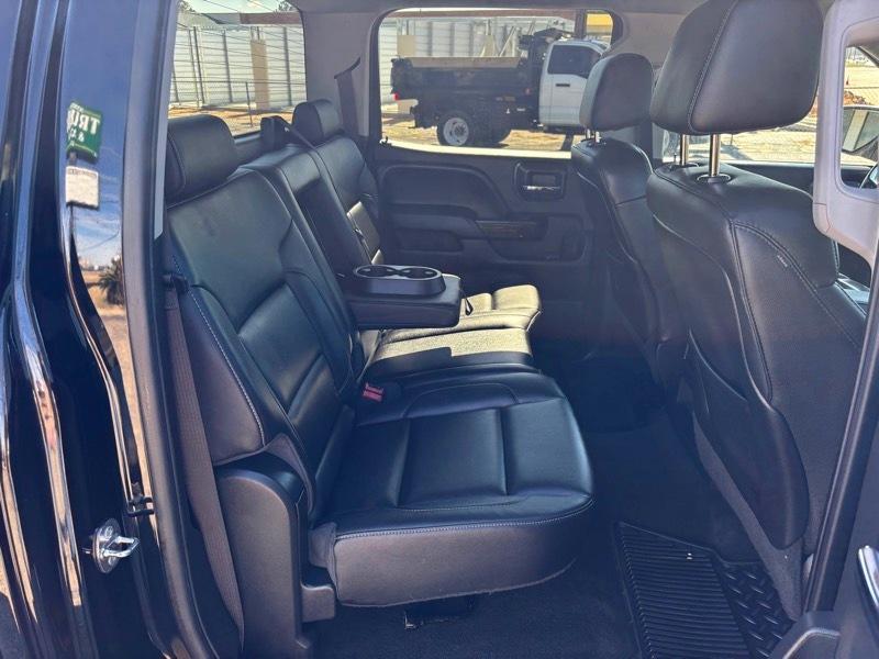 GMC Sierra 1500 SLE Crew Cab Long Box 2WD 2015