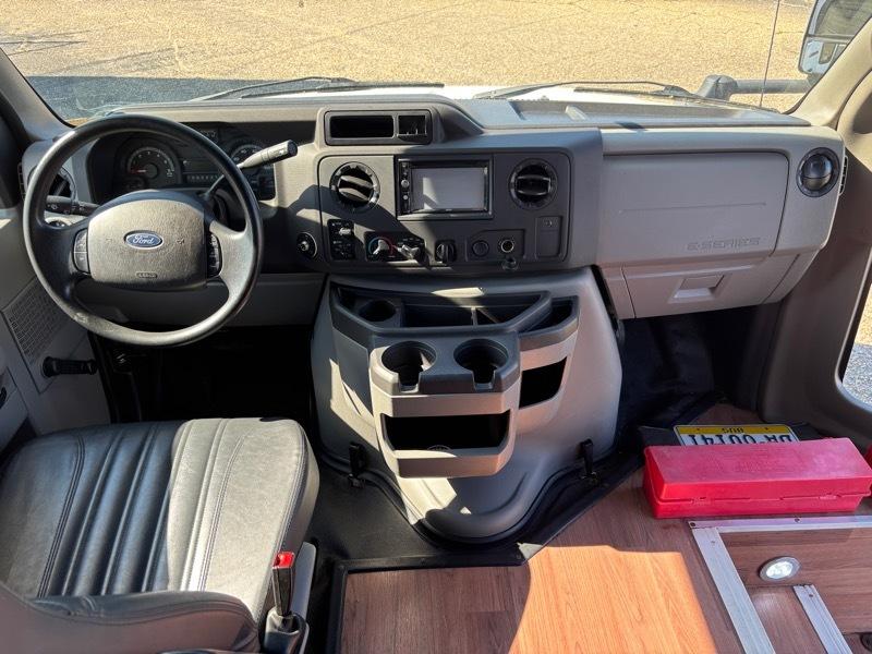 StarCraft Econoline  2017