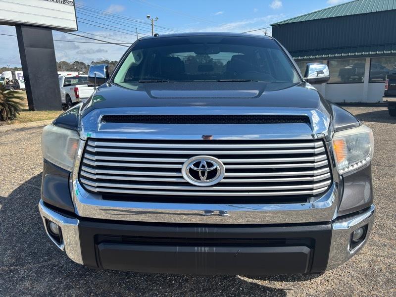 Toyota Tundra Limited 5.7L FFV CrewMax 4WD 2015