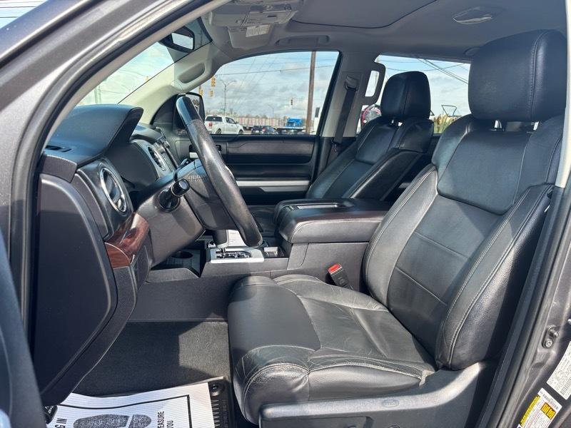 Toyota Tundra Limited 5.7L FFV CrewMax 4WD 2015