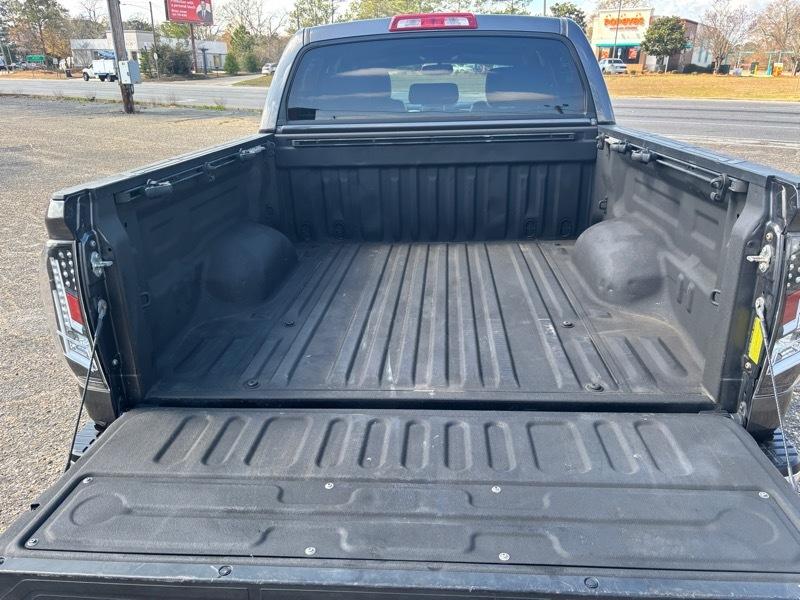 Toyota Tundra Limited 5.7L FFV CrewMax 4WD 2015