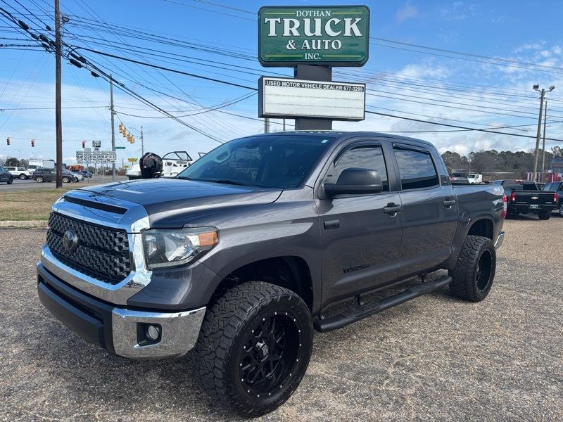 2020 Toyota Tundra SR5 5.7L V8 CrewMax 2WD