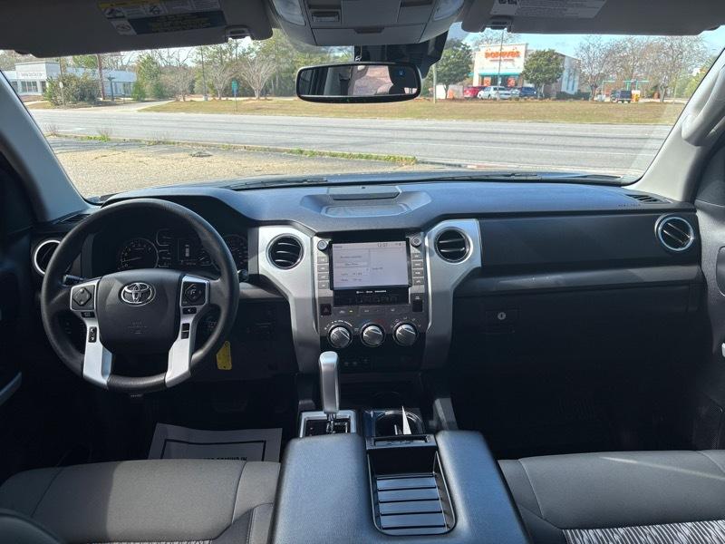 Toyota Tundra SR5 5.7L V8 CrewMax 2WD 2020