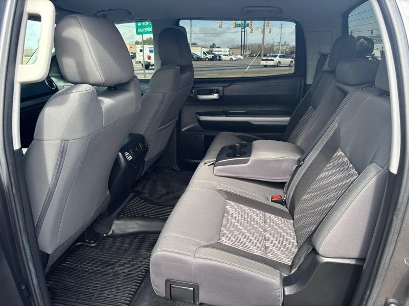 Toyota Tundra SR5 5.7L V8 CrewMax 2WD 2020