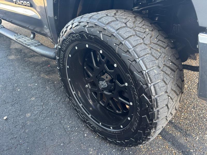 Toyota Tundra SR5 5.7L V8 CrewMax 2WD 2020