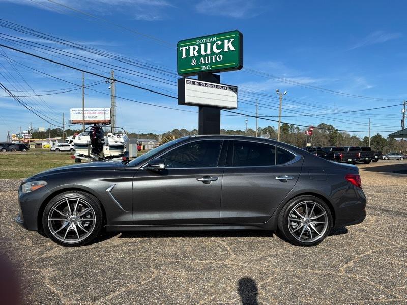 Genesis G70 2.0T Advanced AWD 2019