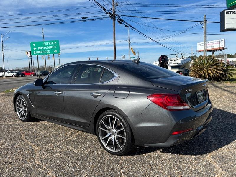 Genesis G70 2.0T Advanced AWD 2019