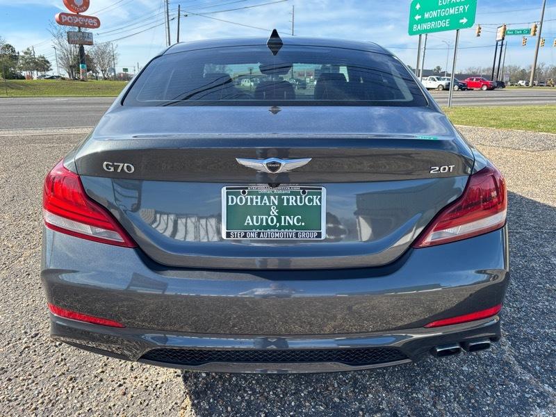 Genesis G70 2.0T Advanced AWD 2019