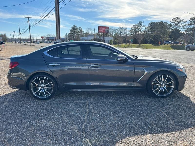 Genesis G70 2.0T Advanced AWD 2019