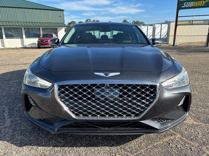 Genesis G70 2.0T Advanced AWD 2019
