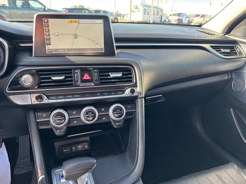 Genesis G70 2.0T Advanced AWD 2019