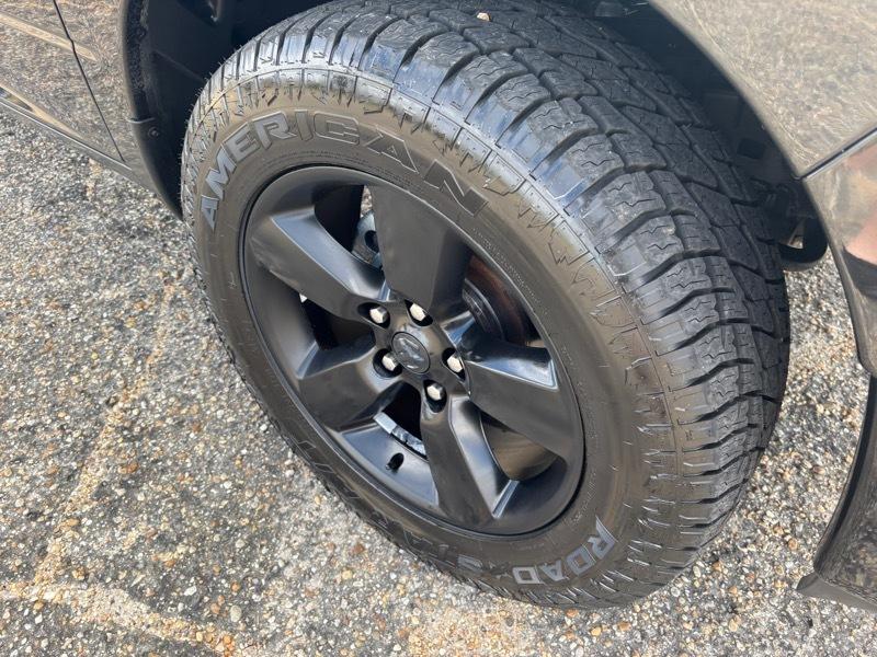 RAM 1500 SLT Crew Cab SWB 4WD 2018