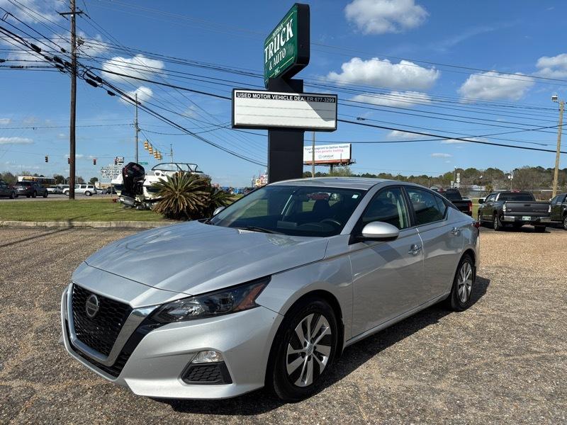 2019 Nissan Altima 2.5 S