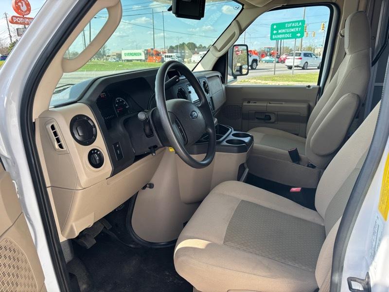 Ford Econoline E450 2016