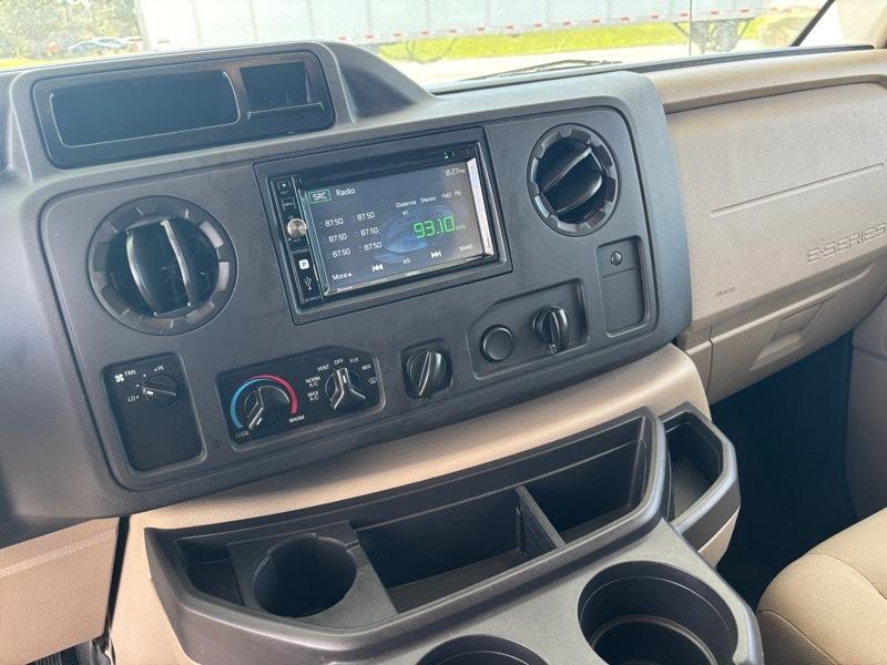 Ford Econoline E450 2016