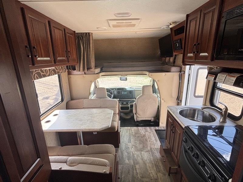 Ford Econoline E450 2016