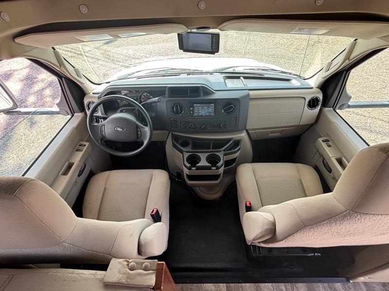 Ford Econoline E450 2016