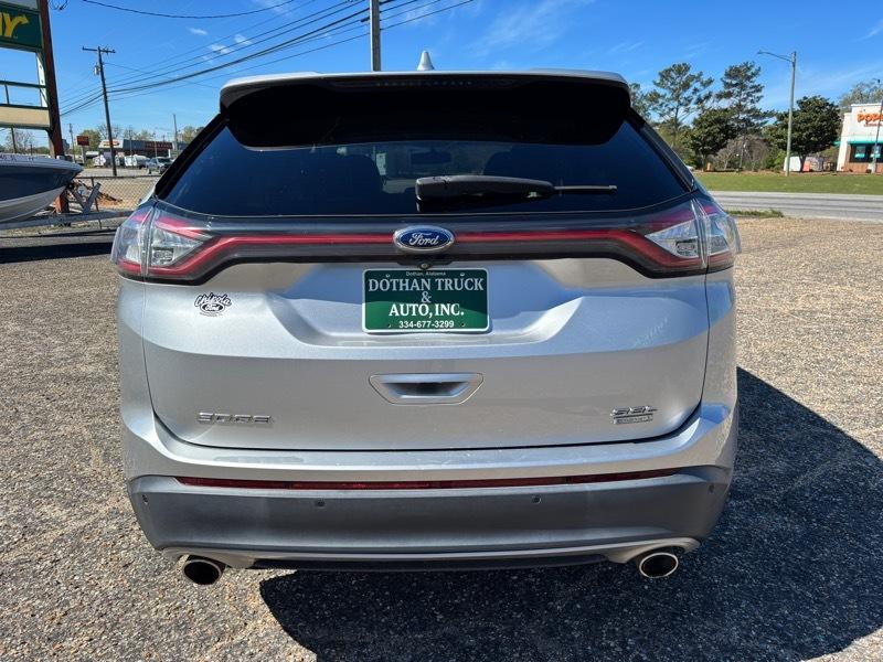 Ford Edge SEL FWD 2016