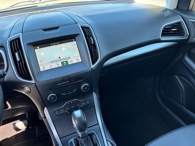 Ford Edge SEL FWD 2016