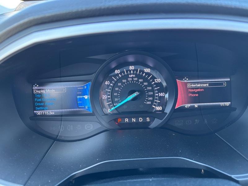 Ford Edge SEL FWD 2016