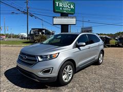 2016 Ford Edge 