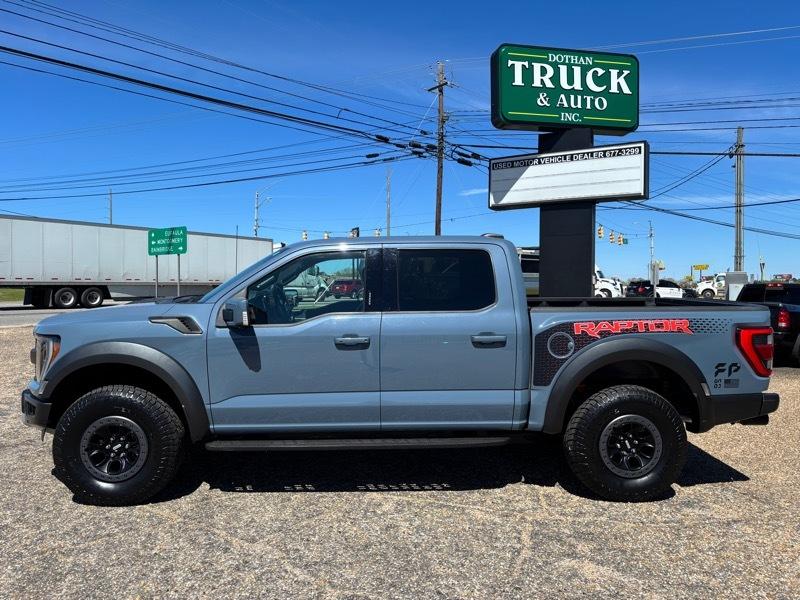Ford F-150 Raptor SuperCrew 4WD 2023