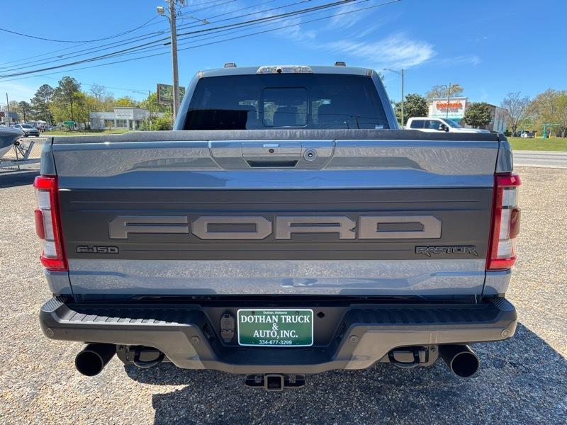 Ford F-150 Raptor SuperCrew 4WD 2023