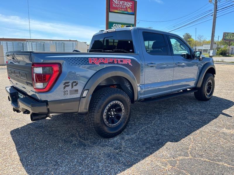 Ford F-150 Raptor SuperCrew 4WD 2023
