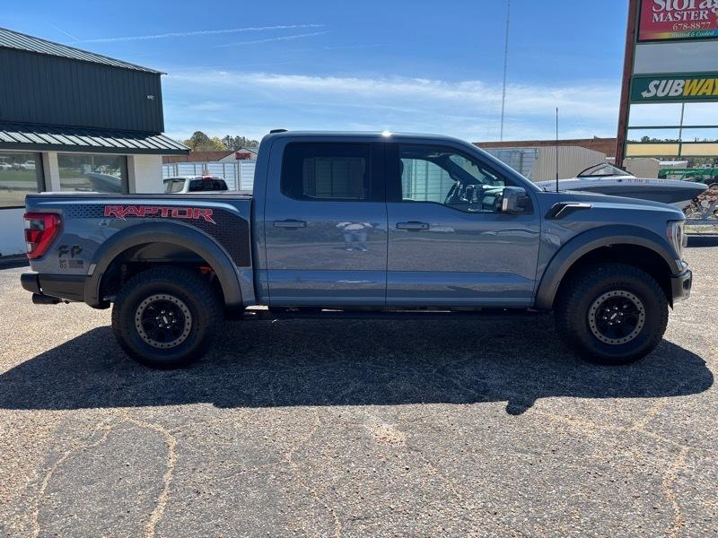 Ford F-150 Raptor SuperCrew 4WD 2023