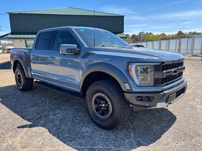 Ford F-150 Raptor SuperCrew 4WD 2023
