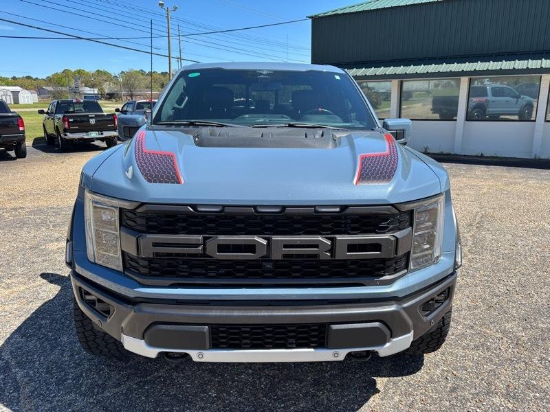 Ford F-150 Raptor SuperCrew 4WD 2023