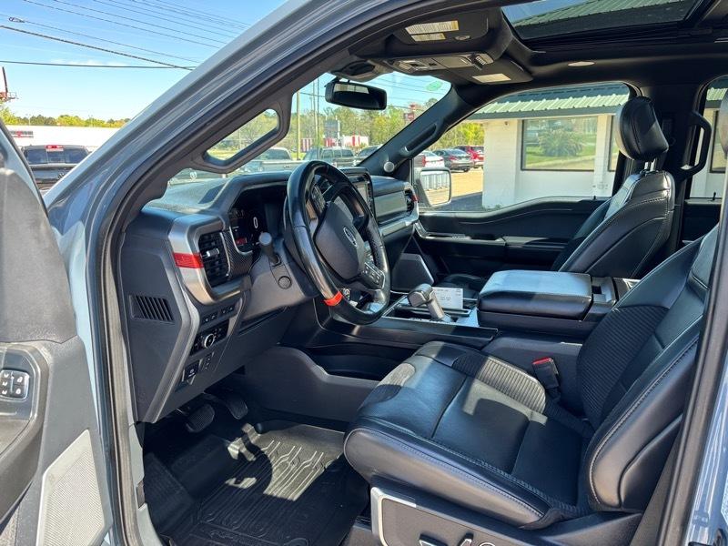 Ford F-150 Raptor SuperCrew 4WD 2023