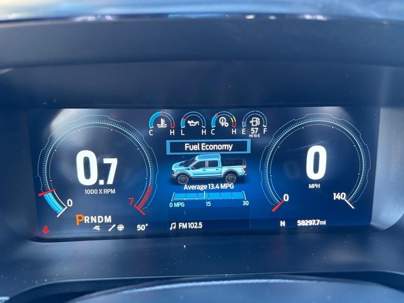 Ford F-150 Raptor SuperCrew 4WD 2023