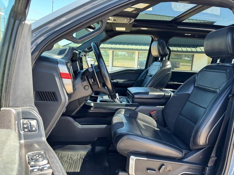 Ford F-150 Raptor SuperCrew 4WD 2023