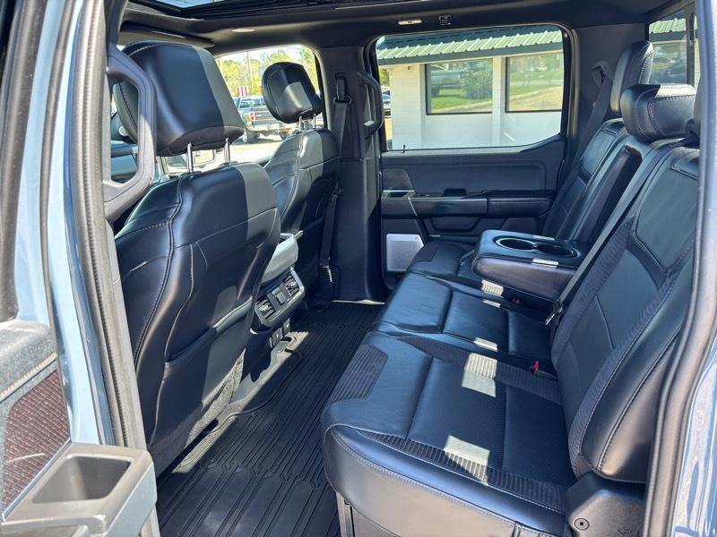 Ford F-150 Raptor SuperCrew 4WD 2023