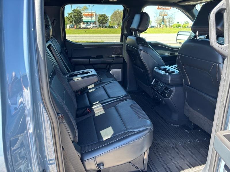 Ford F-150 Raptor SuperCrew 4WD 2023