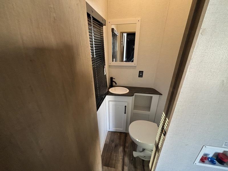 Keystone RV Raptor Toy Hauler  2022