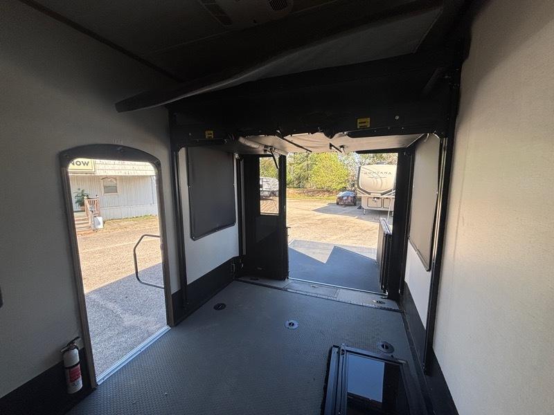 Keystone RV Raptor Toy Hauler  2022