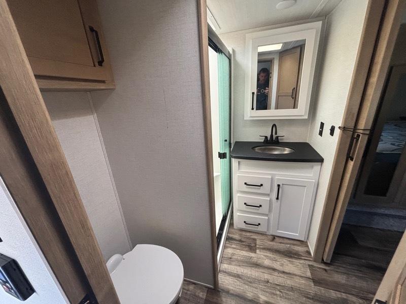 Keystone RV Raptor Toy Hauler  2022