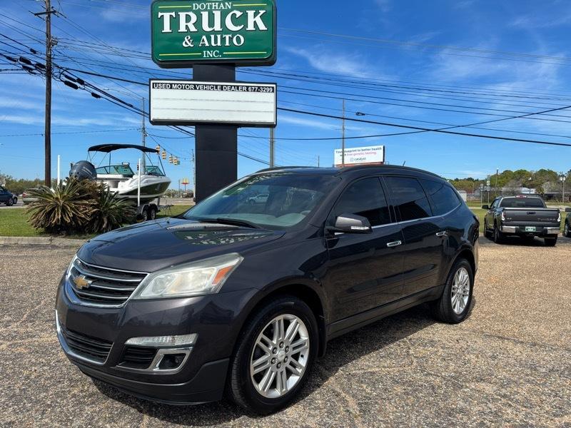2015 Chevrolet Traverse 1LT FWD