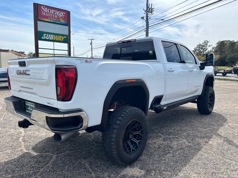 GMC Sierra 2500HD SLT Crew Cab 4WD 2023