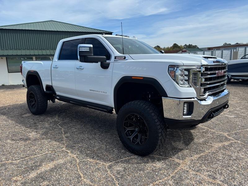 GMC Sierra 2500HD SLT Crew Cab 4WD 2023